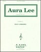AURA LEE FLUTE TRIO/QUARTET cover